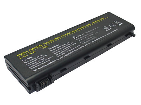 Batterie ordinateur portable pour TOSHIBA Satellite L20-199