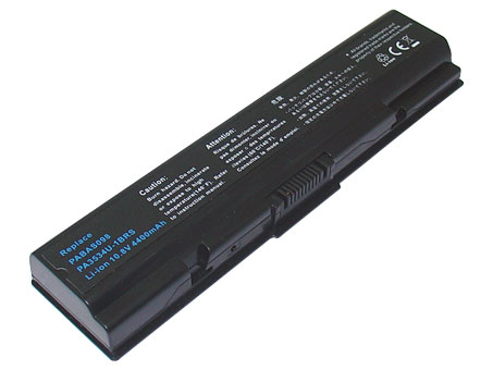 Replacement TOSHIBA Satellite A215-S5822 Laptop Battery