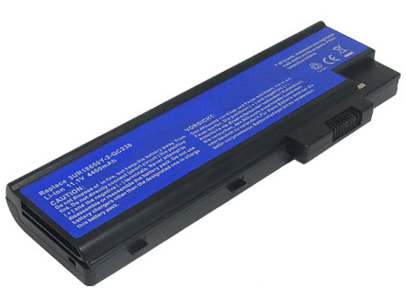 Replacement ACER TravelMate 7510 Laptop Battery