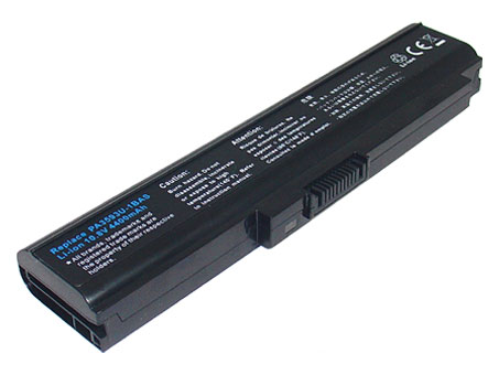 Batterie ordinateur portable pour TOSHIBA Satellite U300