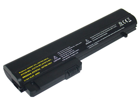 Replacement HP EliteBook 2530p Laptop Battery