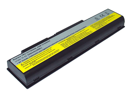 Batterie ordinateur portable pour LENOVO IdeaPad Y730