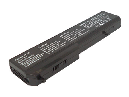 Replacement Dell Vostro 1520n Laptop Battery