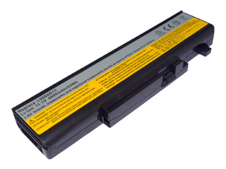 Replacement LENOVO IdeaPad Y550 Laptop Battery