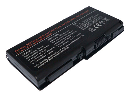 Replacement TOSHIBA Qosmio X505-Q830 Laptop Battery