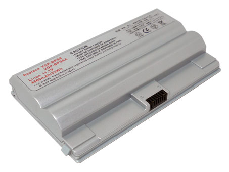 Batterie ordinateur portable pour SONY VAIO VGN-FZ71B