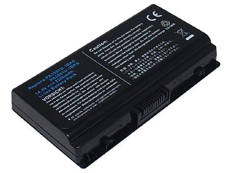 Batterie ordinateur portable pour TOSHIBA Satellite L40-12Z