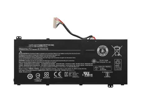 Replacement ACER Aspire 5 A515-53 Laptop Battery
