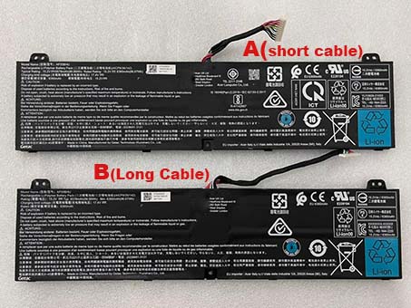 Replacement ACER ConceptD 5 CN516-72G-75TW Laptop Battery