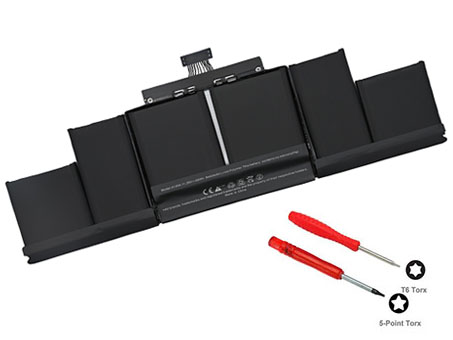 Batterie ordinateur portable pour APPLE A1398
