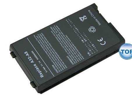 Batterie ordinateur portable pour ASUS X81SC