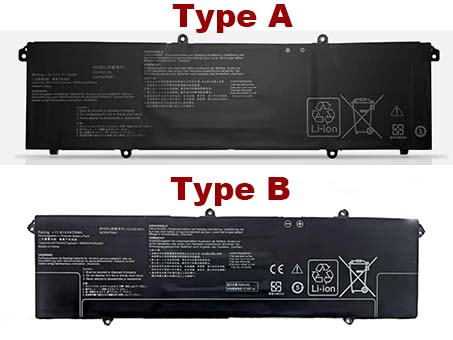 Replacement ASUS K6500ZH-DB51 Laptop Battery