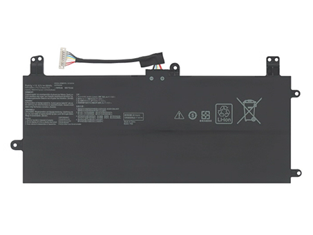 Replacement ASUS ROG Flow Z13 GZ301ZE Laptop Battery