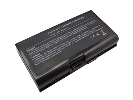 Batterie ordinateur portable pour ASUS X71VM