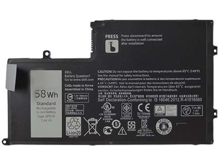 Replacement Dell Latitude 3450 Laptop Battery