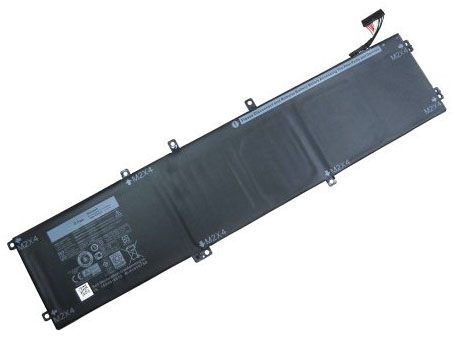 Replacement Dell XPS 15 9550 Laptop Battery