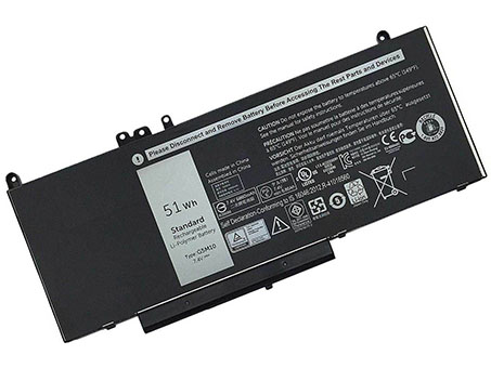 Replacement Dell Latitude E5250 Laptop Battery