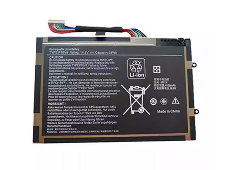 Batterie ordinateur portable pour Dell ALIENWARE M11X