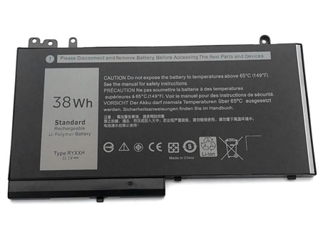 Replacement Dell Latitude E5250 Laptop Battery