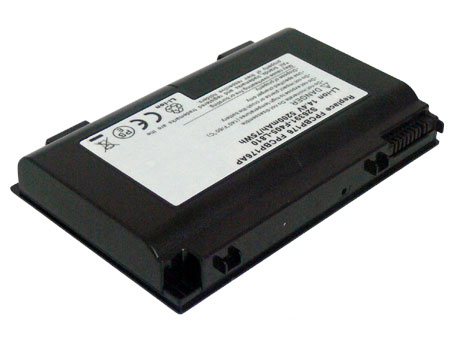 Replacement FUJITSU LifeBook AH550 Laptop Battery