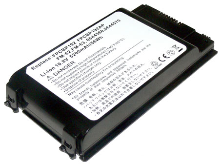 Batterie ordinateur portable pour FUJITSU LifeBook V1010