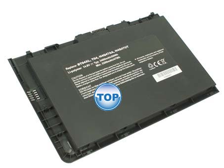 Batterie ordinateur portable pour HP EliteBook Folio 9470m Ultrabook