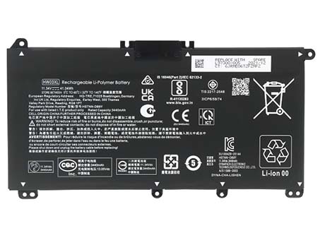 Replacement HP Pavilion 15-EG2003NF Laptop Battery