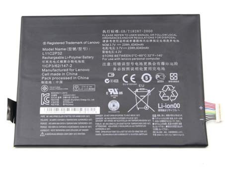 Batterie ordinateur portable pour LENOVO IdeaTab S6000