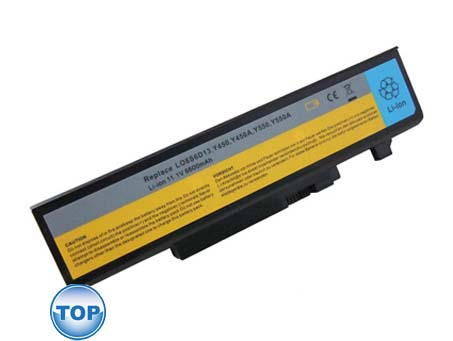 Replacement LENOVO IdeaPad Y550 Laptop Battery