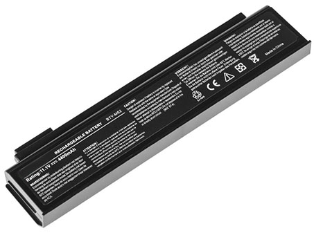 Batterie ordinateur portable pour MSI Megabook L710