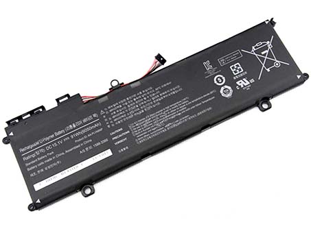 Batterie ordinateur portable pour SAMSUNG NP870Z5E-X01HU