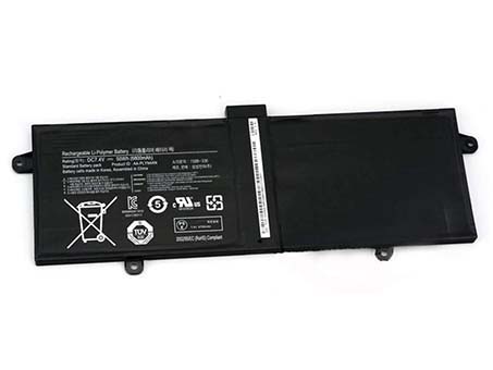 Batterie ordinateur portable pour SAMSUNG XE550C22