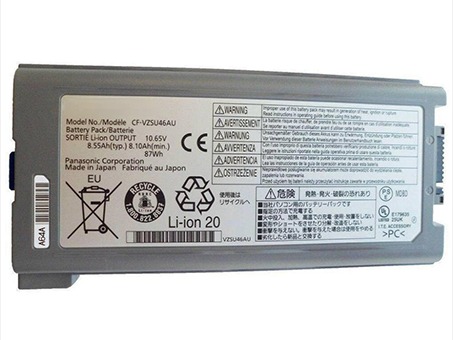 Batterie ordinateur portable pour PANASONIC Toughbook CF-52