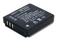 Batterie appareil photo numérique de remplacement pour FUJIFILM FinePix F45fd