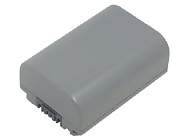 Batterie caméscope de remplacement pour SONY DCR-HC30