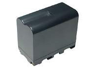 Batterie caméscope de remplacement pour SONY CCD-SC6