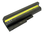 Batterie ordinateur portable pour LENOVO ThinkPad T61p 6459