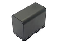 Batterie caméscope de remplacement pour CANON UC-X30Hi