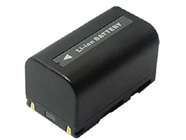Batterie caméscope de remplacement pour SAMSUNG SB-LSM160