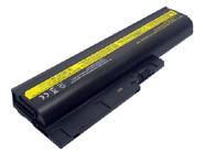 Batterie ordinateur portable pour LENOVO ThinkPad T61p 6459