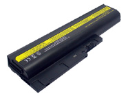 Batterie ordinateur portable pour IBM ThinkPad Z61m