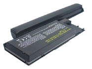 Dell Latitude D620 ATG Batterie 11.1 7800mAh