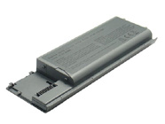 Dell Latitude D620 ATG Batterie 11.1 5200mAh