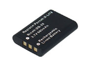 Batterie appareil photo numérique de remplacement pour OLYMPUS LI-60B
