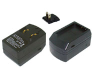 Chargeur de batterie pour SANYO Xacti VPC-HD1E