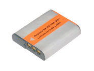 Batterie appareil photo numérique de remplacement pour SONY Cyber-shot DSC-W230