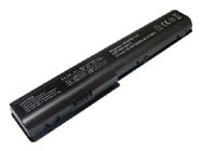 Batterie ordinateur portable pour HP HDX X18T-1200 CTO