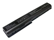 Batterie ordinateur portable pour HP HDX X18-1180EL