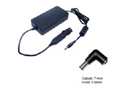 Chargeur allume cigare pour ordinateur portable COMPAQ Presario CQ40