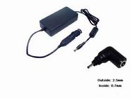 Chargeur allume cigare pour ordinateur portable ASUS Eee PC 1016PEB